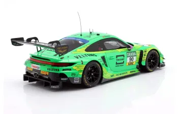 PORSCHE 911 GT3 R "Greeno" DTM Ayhancan Güven (2025)