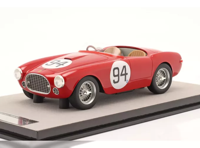 FERRARI 225 S GP Monaco #94 Winner Vittorio Marzotto (1952)