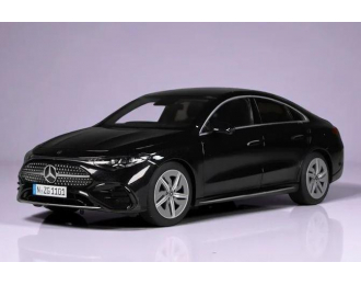 MERCEDES-BENZ Cla-class Coupe HEV (2024), Cosmos Black