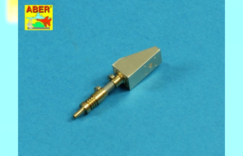 Фототравление для US Army MP-48 antenna base could be usen to RC models