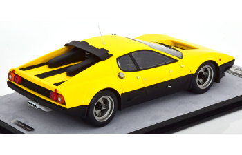 FERRARI 512 BB Clienti Corsa (1978), yellow
