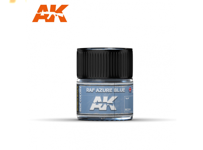 RAF Azure Blue 10ml