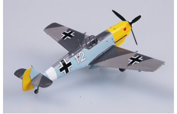 Messerschmitt Bf 109E Luftwaffe 7./JG 27