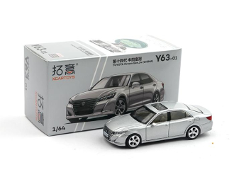 Toyota Crown Gen 14 (China), white