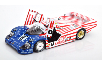 PORSCHE 956LH #8 Follmer/Morton/Miller 24H Le Mans