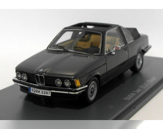 BMW 3er E21 Baur Cabriolet, grey metallic