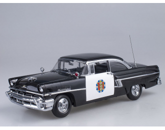 MERCURY MontClair Hard Top Police Car (1956)