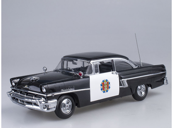 MERCURY MontClair Hard Top Police Car (1956)