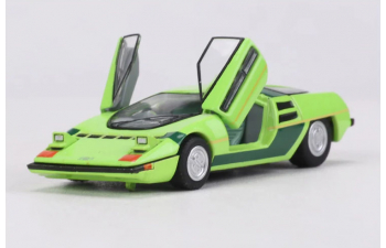 DOME Zero (1975), green