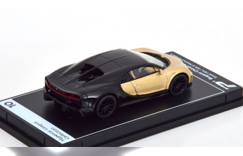 BUGATTI Chiron Supersport (2021), golden black