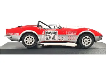 CHEVROLET Corvette №57 Tony Delorenso (1971)