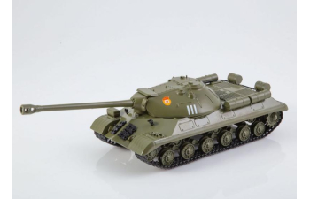 ИС-3М, Наши танки. Броня Отечества 2