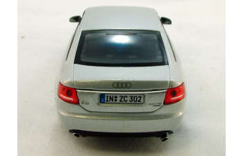 AUDI A6, silver