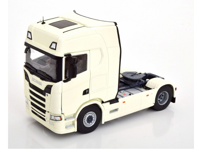 SCANIA S580, white