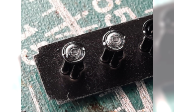 Фонарь ПФ-101 (бесцветный) вариант 2, компл. 10шт.