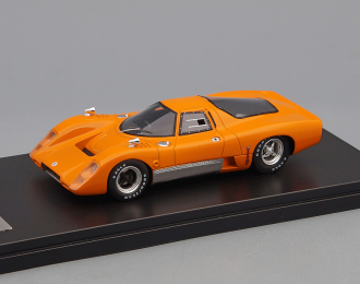 McLAREN M6B GT (1969), orange