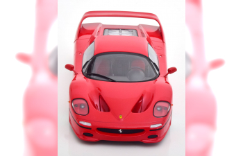 FERRARI F50 Hardtop (1995), red