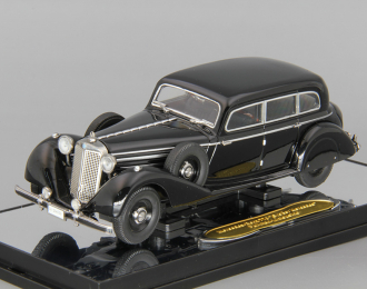 MERCEDES-BENZ 770 K Limousine (1938), black