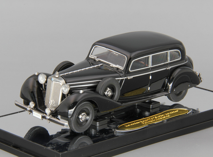 MERCEDES-BENZ 770 K Limousine (1938), black