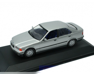 BMW 3-Series (E36) (1992), silver