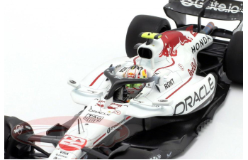 RED BULL Racing RB21 №21 12th Japan GP (Suzuka) Formula 1 Yuki Tsunoda (2025)