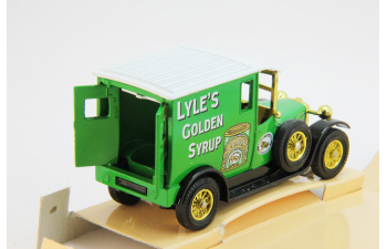 TALBOT Van (1927) Lile's Golden Syrup