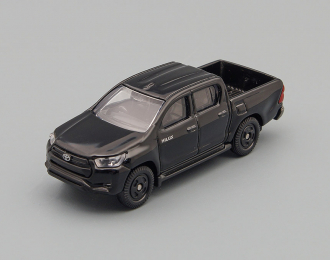 TOYOTA Hilux, black