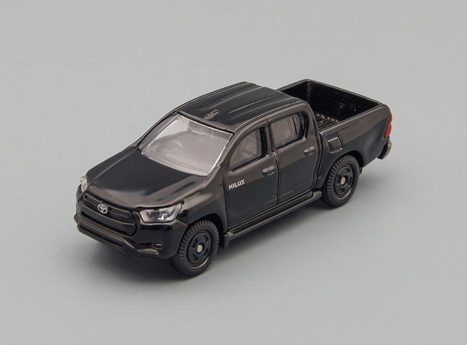 TOYOTA Hilux, black