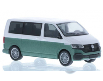 VOLKSWAGEN T6.1, white/green