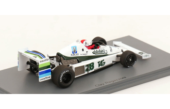 WILLIAMS FW06 GP Argentina, Regazzoni (1979)