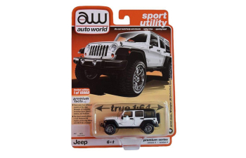 JEEP Wrangler Jk Unlimited Sport Hard-Top 2018
