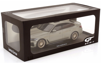 BMW Alpina B4 GT (2024), grey