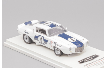 CHEVROLET Camaro Chaparall n.1 Trans-Am Jim Hall (1970), white
