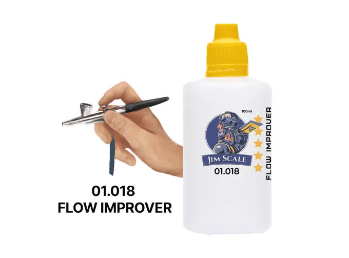 Улучшитель текучести / Flow improver, 100 мл