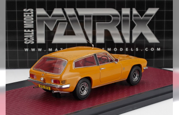 RELIANT Scimitar Se5a (1971), orange