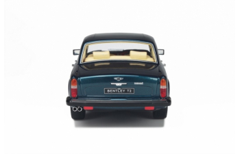 Bentley T2, L.e. 1000 pcs. (peacock blue)