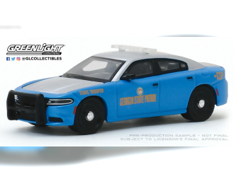 DODGE Charger "Georgia State Patrol" 2017