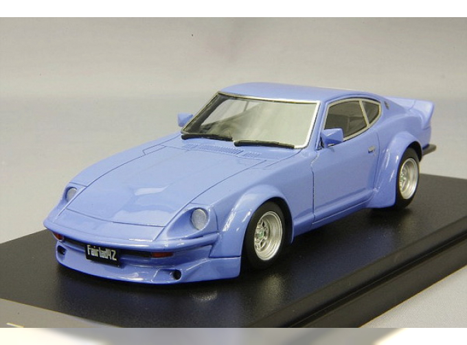 NISSAN Fairlady Z 240ZG (1971), Light Purple