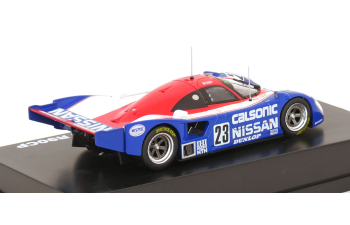 NISSAN R90CP №23 24h Le Mans, Hasemi/Hoshino/Suzuki (1990)