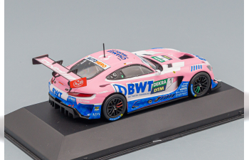 MERCEDES-BENZ Gt3 Amg Team Winward Racing №1 Dtm Season (2022) M.Gotz, Pink White Light Blue