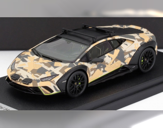 LAMBORGHINI Huracan Sterrato All-terrain (2022)