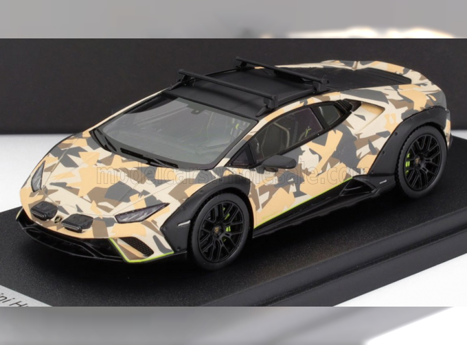 LAMBORGHINI Huracan Sterrato All-terrain (2022)