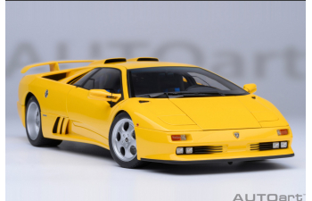 LAMBORGHINI Diablo Se30 Jota (1995), superfly yellow