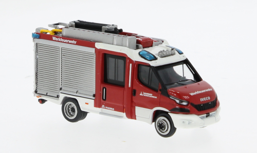 IVECO Magirus Daily MLF Werkfeuerwehr Deutz (2021)