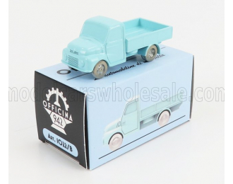 FIAT 615 Autocarro - Truck - (1952), Light Blue