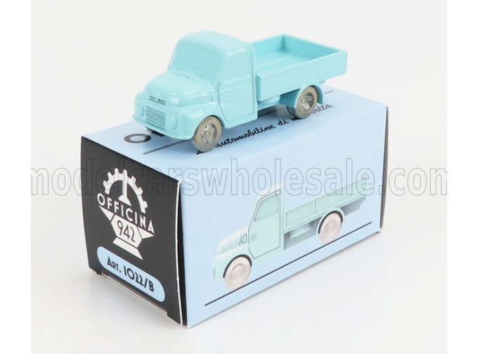 FIAT 615 Autocarro - Truck - (1952), Light Blue