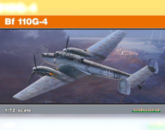 Сборная модель Bf 110G-4