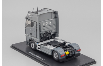 (Уценка!) MAN TGX 18.640 GX Individual S Tractor Truck 2-Assi (2020), light grey