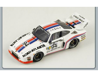 PORSCHE 935 №94 Le Mans (D.Whittington - B.Whittington - F.Konrad) 1978, white