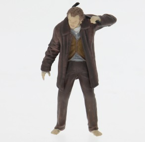 Фигурка Марвин из фильма Один Дома (Home Alone)